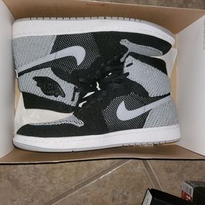 Like New AJ1 Retro Flyknit
